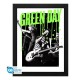 Impresion enmarcada gb eye green day live